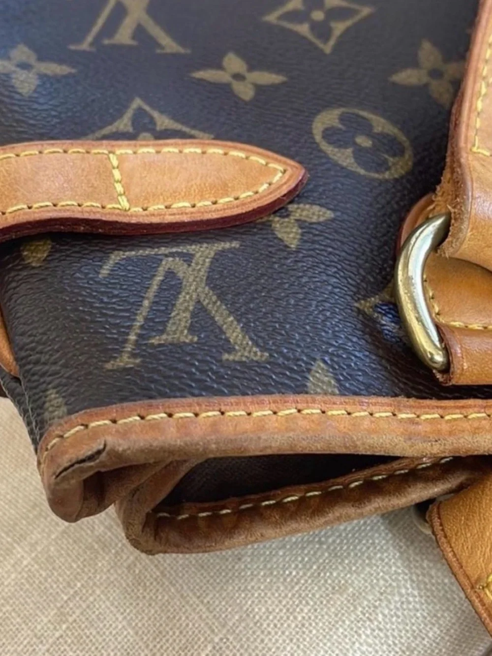 Louis Vuitton reposhing **